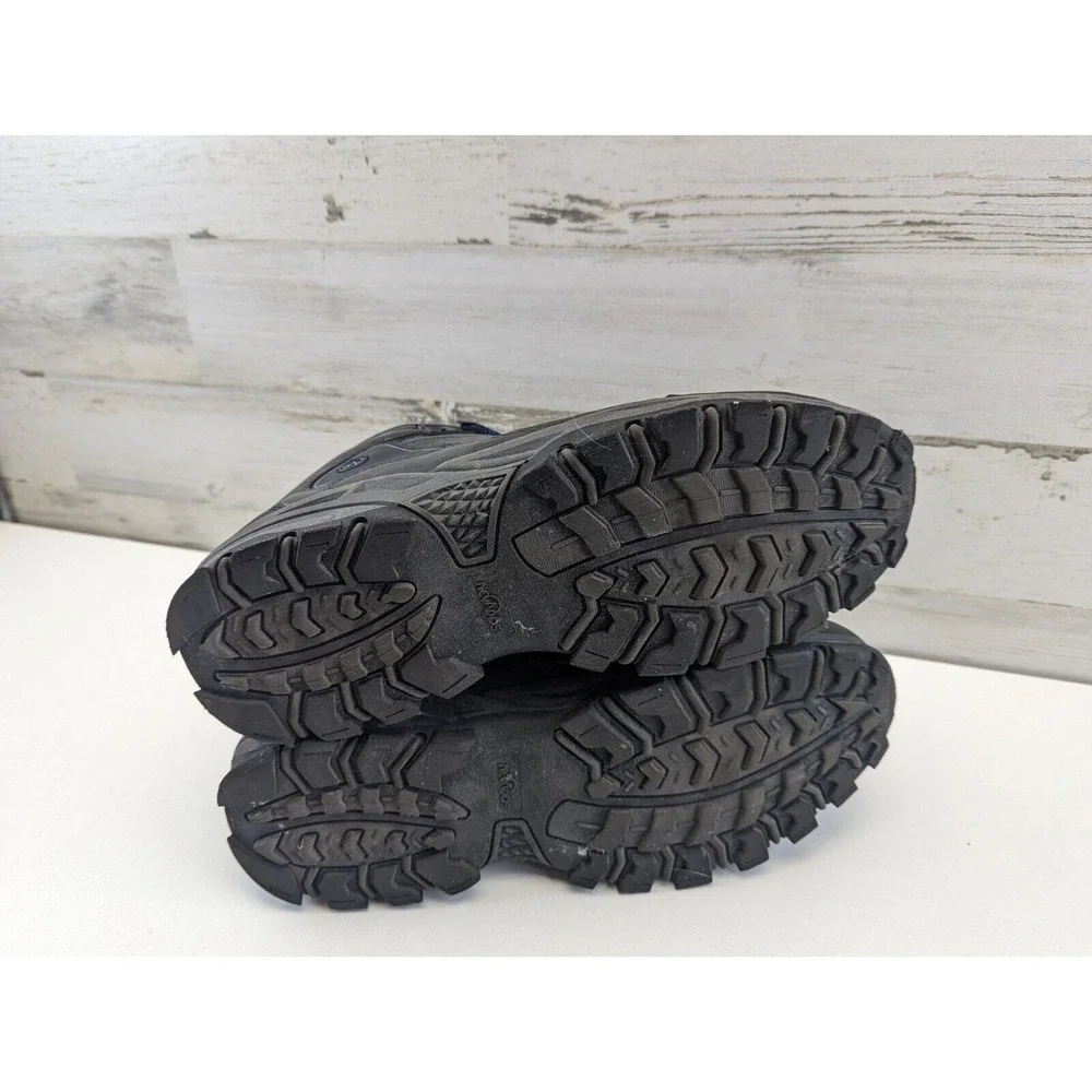 Nevados Glacier Hiking Boots Gray Mens Size 13M Water Resistant Trail Shoes
